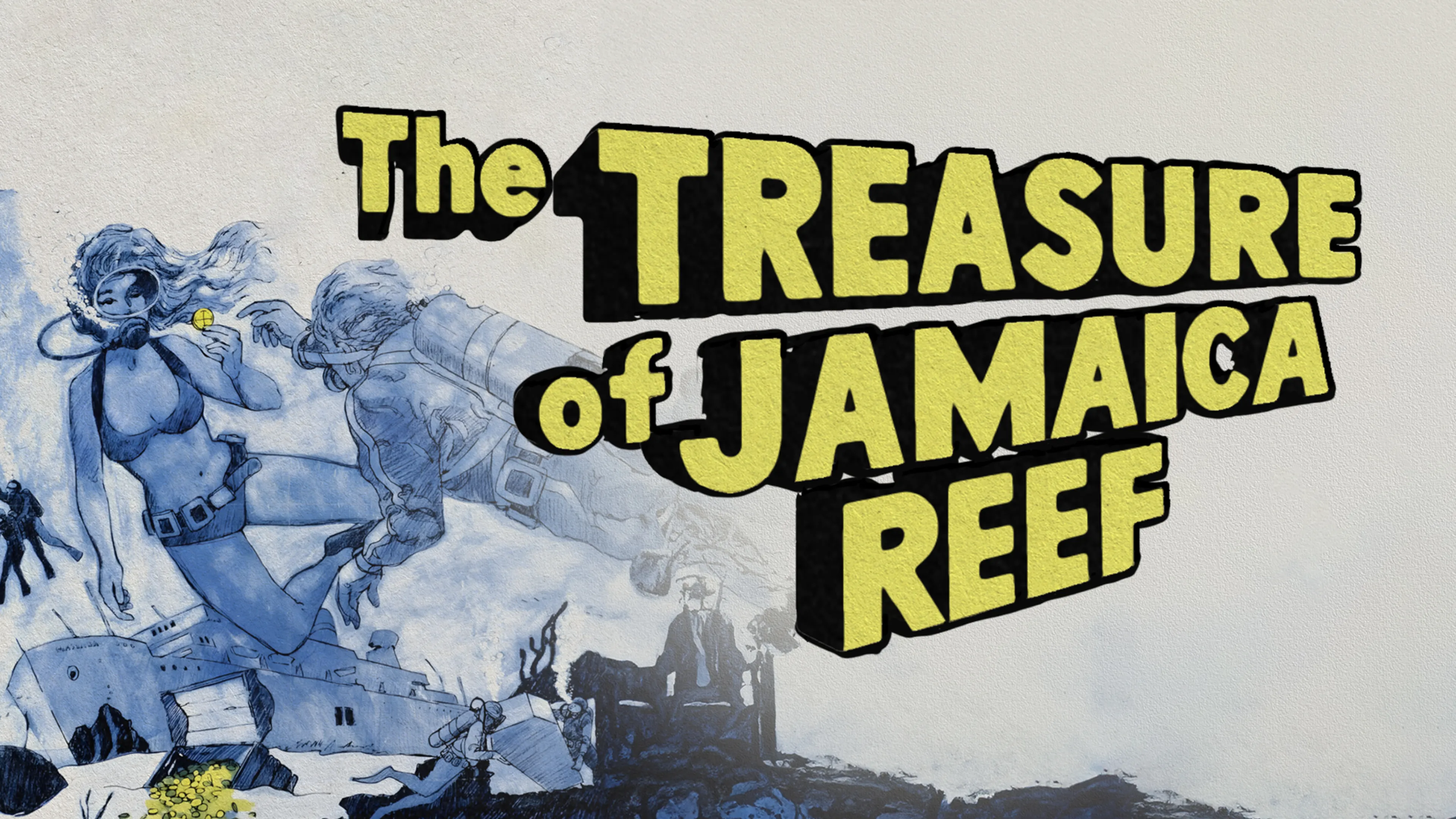 The Treasure of Jamaica Reef poster